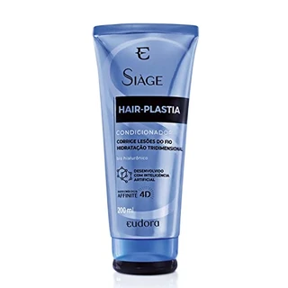 Eudora Siàge Hair-Plastia Condicionador 200ml