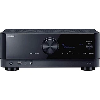 B08G4XXB62 - Receiver Yamaha RX-V4A 80w Dolby Vision 5.2 Canais