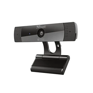 B0784BWH3H - Webcam Trust GXT1160 Vero Streaming preto, pequeno