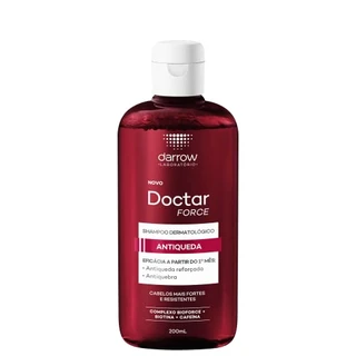 Darrow - Doctar Force Shampoo 200ML