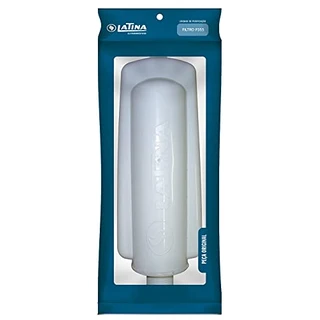 Filtro Para Purificador de Água Latina, PA355 Refil, Branco