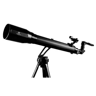 B08KFM7S8L - Telescópio Refrator Azimutal 700x70mm Greika Tele-