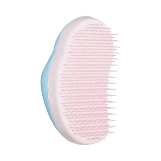 Tangle Teezer - Escova de cabelo desembaraçadora The Original Pink Sky, para todos os tipos de cabelo, úmido e secos, Cor: Azul e rosa