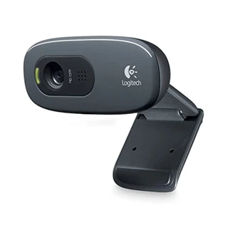 B01IFBKK3W - Logitech Webcam HD 720P C270