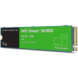 B09DVQQL9G - SSD M.2 2280 Western Digital Green SN350 1TB NVME 