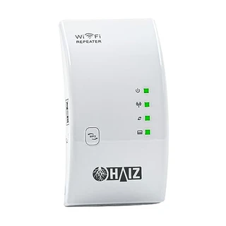 Haiz Repetidor Expansor De Sinal Wifi Roteador T25 Botão Wps HZ-300M