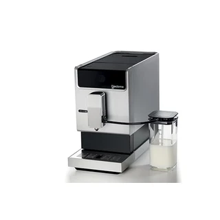 Ariete Safira 1450, Maquina de Café Espresso Super-Automatica Com Moedor Integrado - Painel de Led com Teclas Touch, 19 BAR de pressão - 220V