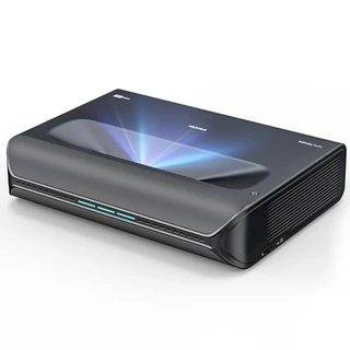 B0CHMMDJN7 - NexiGo Aurora Pro, projetor a laser tricolor 4K