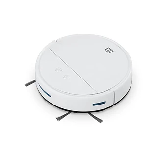 B09X7HMD4R - Smart Robô Aspirador Wi-Fi Positivo Casa Inteligen