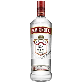 Smirnoff - Vodka, 998ml