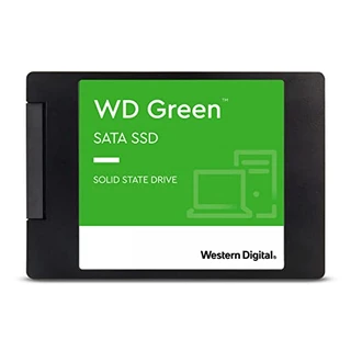 B076Y374ZH - SSD Wd Green 2.5´ 240Gb SATA IIi 6Gb/S Leituras. 5