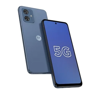 B0CGVWDFSQ - Smartphone Moto G54 5G 256GB 8GB RAM Azul - Vegan 