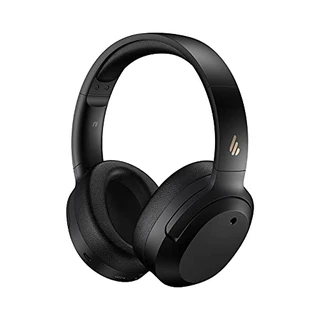 Edifier FONE de Ouvido Com Cancelamento de Ruído W820NB Bluetooth 5.0 OVER-EAR - PRETO Pequeno, W820NB BK