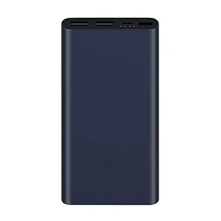 B07CQ1G4PR - Carregador Portatil Powerbank Xiaomi 10000mah - Bl