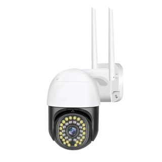 B0CM353ZC4 - Câmera de Monitoramento de Segurança Externa Wi-Fi