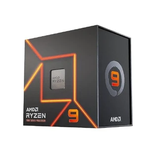Processador AMD Ryzen 9 7950X Box (AM5/16 Cores/32 Threads/5.7GHz/80MB Cache/Radeon Graphics) Com Vídeo/Sem Cooler