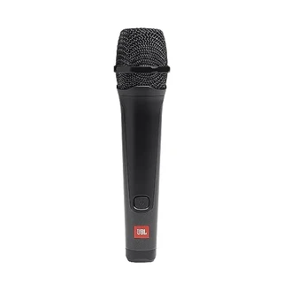 B08FB2RKDK - JBL, Microfone de Mão Com fio, PBM100 - Preto