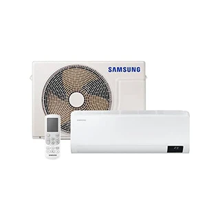 Ar Condicionado Split Samsung Digital Inverter Ultra 18000 Btus Quente/frio 220v Ar18bshzcwknaz