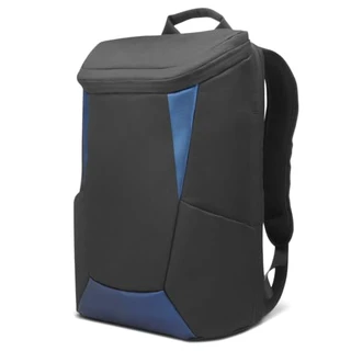 Mochila IdeaPad Gaming Lenovo até 15.6" para Notebook, Preto e Azul