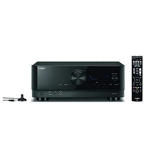 Receiver Yamaha RX-V4A 80w Dolby Vision 5.2 Canais 8K - 110v