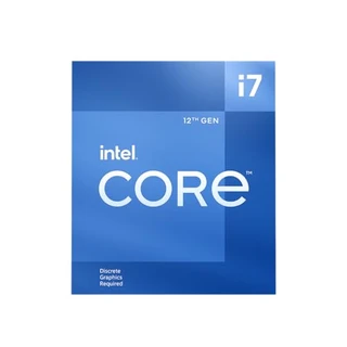Processador Intel Core I7-12700F, 12ª Geração LGA 1700 BX8071512700F *