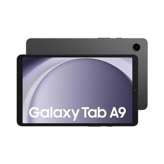 Samsung Tablet Android Galaxy Tab A9 WiFi, 4 GB de RAM, 64 GB de armazenamento, grafite (versão KSA)