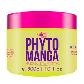Widi Care Phytomanga Cc Cream Máscara Ultra Nutritiva -