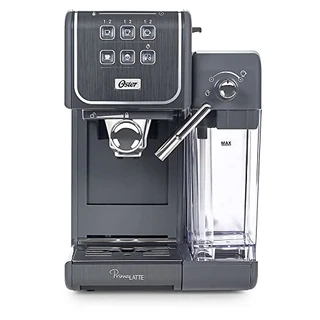 B0BXY561N5 - Cafeteira Espresso Oster PrimaLatte Touch, 127V, B
