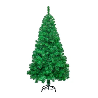 Árvore Natal Áustria Pinheiro Verde 180 Cm Magizi 580 Galhos