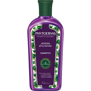 Phytoervas Shampoo Anti Queda 250 Ml Antiqueda Phytoervas Roxo