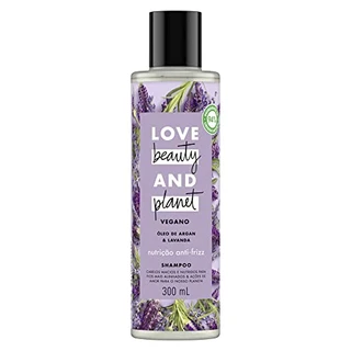 Love Beauty & Planet Shampoo Smooth And Serene 300Ml