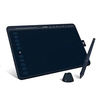 HUION Mesas Digitalizadoras Inspiroy Tablet Huion HS611 (Blue)