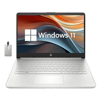 B0BB8YLPKT - HP Laptop leve tipo IPS FHD de 14 polegadas, AMD R