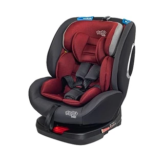 Cadeira de Carro infantil Max360 Isofix 36kgs Maxi Baby (Vermelho)