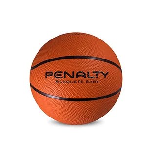 Penalty Playoff Baby VIII, Bola de Basquete Adulto Unissex, Laranja (Orange), 59 cm