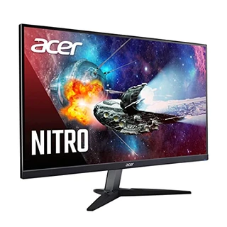 ACER Monitor Gamer Nitro KG282K 28" 3840x2160 4K UHD IPS, PRETO, 28 Polegadas