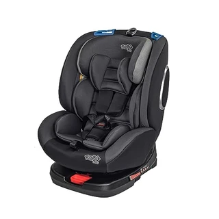 Cadeira de Carro infantil Max360 Isofix 36kgs Maxi Baby (Preto)