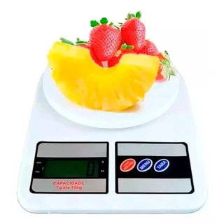 B0CR5CDYT2 - Balança Digital de Cozinha até 10kg Precisa, Mais 