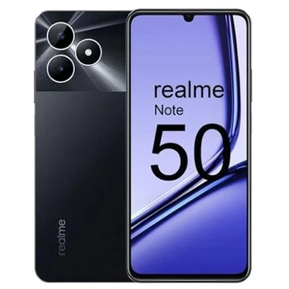 B0D2Z98488 - Realme Note 50 Dual Sim 128 Gb 4 Gb Ram Preto