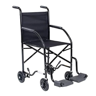 Cadeira de Rodas Simples - CDS Modelo Econômica