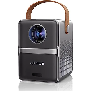 B0C6QS2X5H - [Electric Focus] Mini Projector with 5GWiFi and Bl