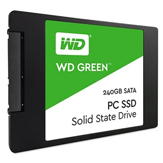 B075N94TH7 - SSD WD Green Sata III 6GB/s 240GB