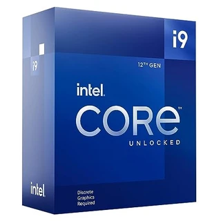 Intel Processador Core i9-12900KF Desktop 16 (8P+8E) Núcleos de até 5,2 GHz Desbloqueado Série LGA1700 600 Chipset 125W