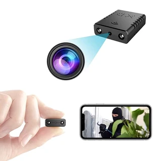 B09FZ7SFTP - Minicâmera espiã 1080p, câmera de vigilância XD-Wi