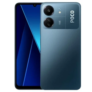 B0CMRWYF9P - Smartphone Xiaomi POCO C65 8GB+256GB, azul