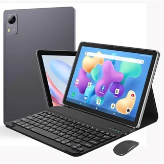 B0CXPHHDGN - 10,1 Polegadas Tablet com Caso, Teclado e Mouse, A