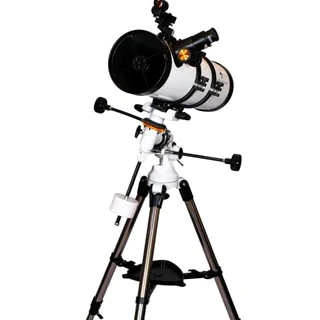 B0BBSZPJFJ - Telescópio Refletor Newtoniano 130mm Uranum Equato