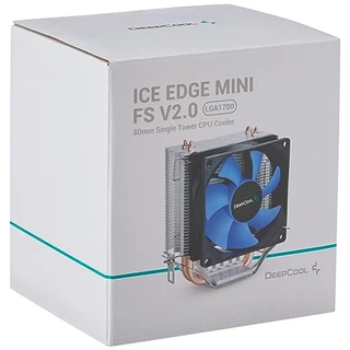 B00X9LBO6Q - Cooler Amd/Intel Ice Edge Mini Fs V2. 0 Super Sile