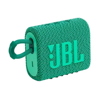JBL, Caixa de Som, Bluetooth, Go 3 - Verde