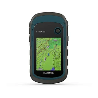 GPS Portátil Garmin eTrex 22x | Garmin - Garmin Store